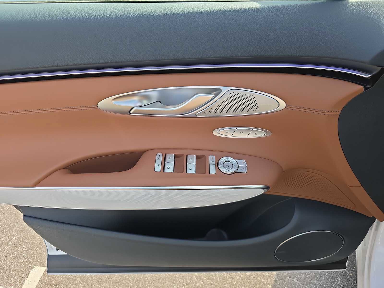 New 2026 Genesis GV70 2.5T Advanced image 15