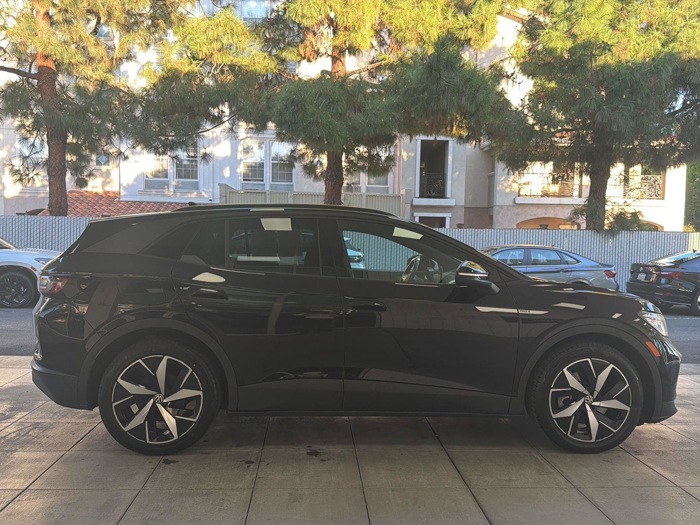 Certified 2023 Volkswagen ID.4 Pro S RWD image 6