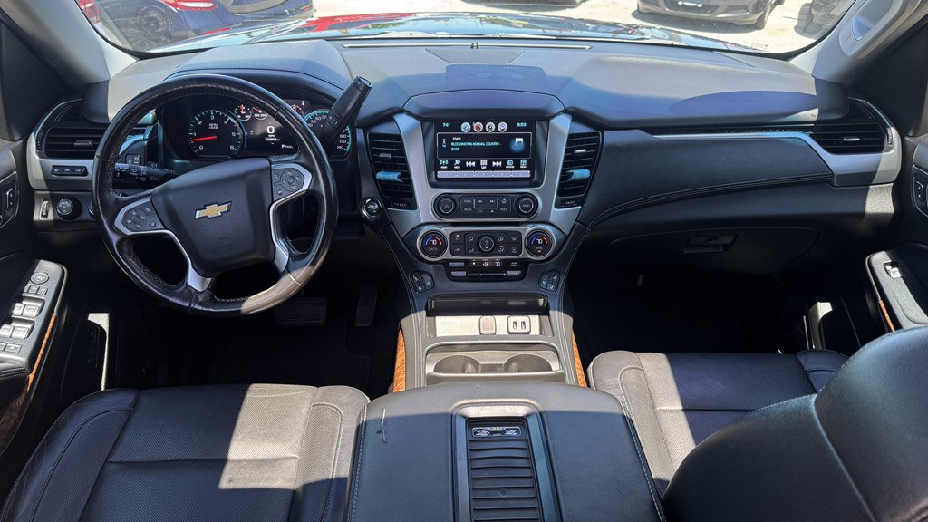 Used 2018 Chevrolet Tahoe Premier w/ RST 6.2L Performance Edition AWD/4WD image 25