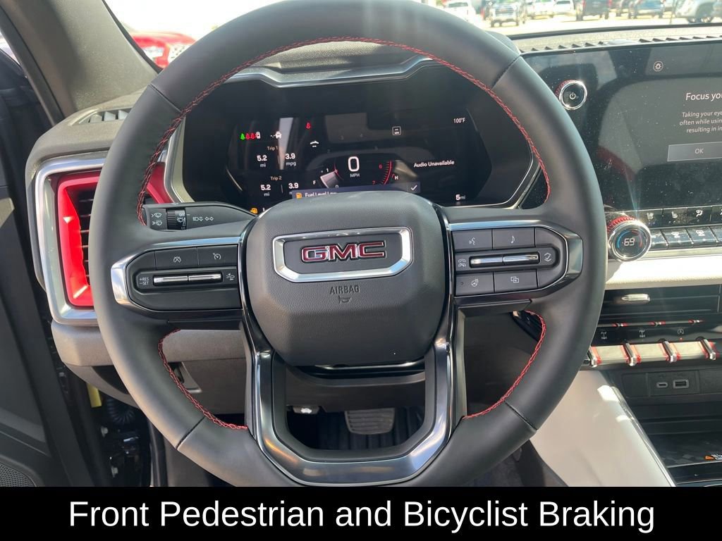 New 2026 GMC Canyon AT4X image 17