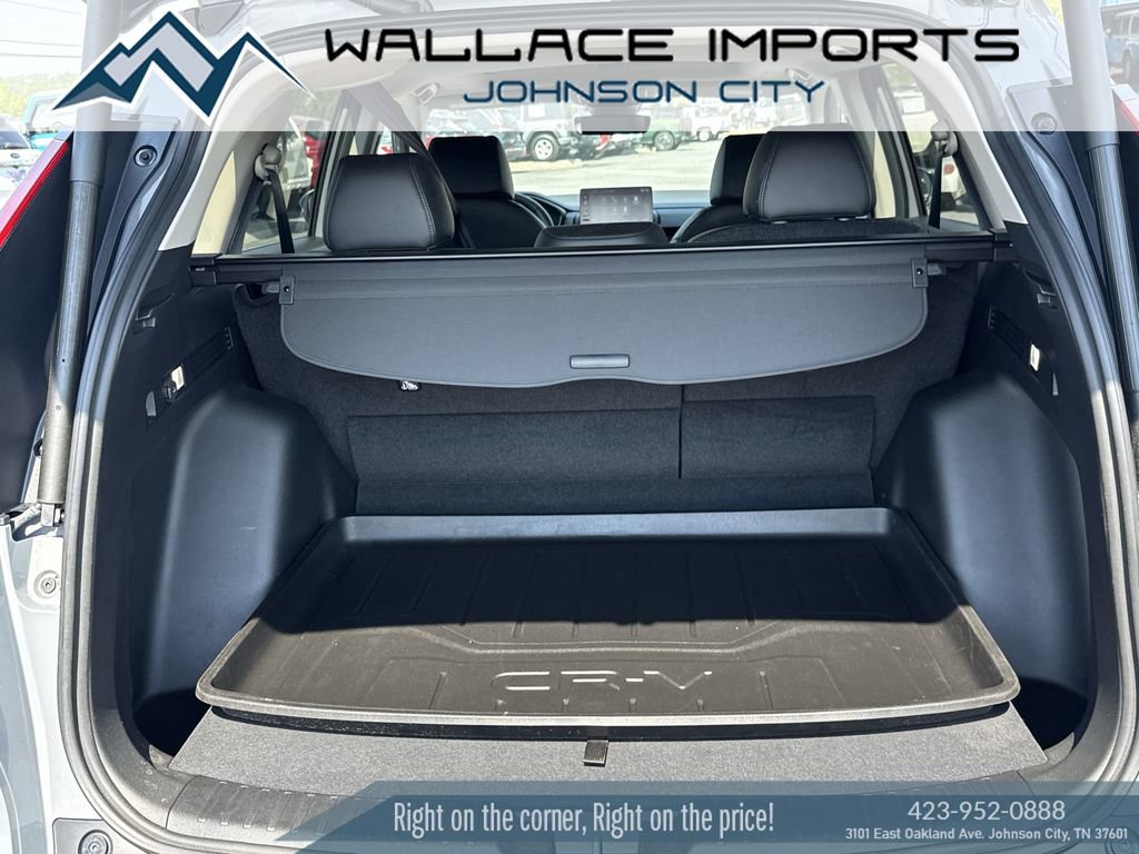 Used 2024 Honda CR-V EX-L image 42