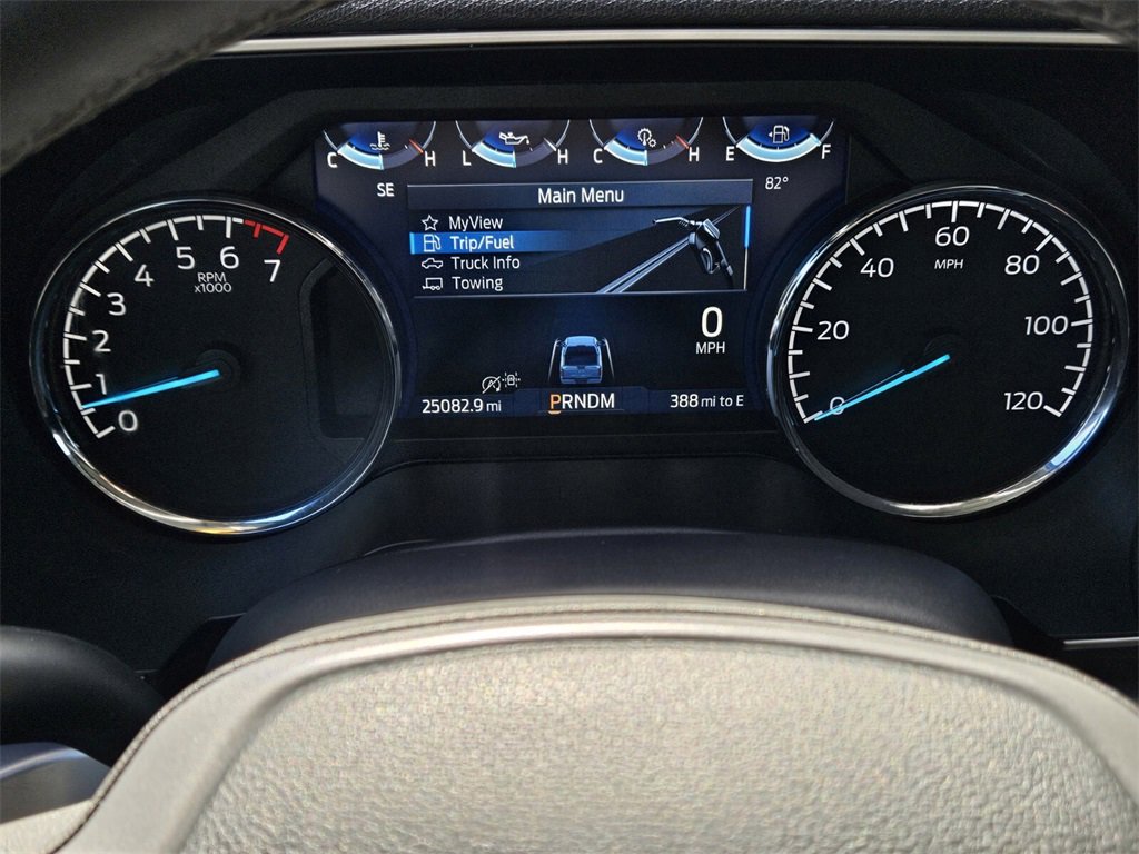 Used 2023 Ford F150 XLT w/ Equipment Group 302A High image 17