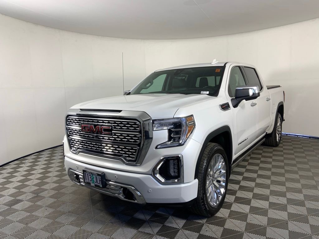 Used 2019 GMC Sierra 1500 Denali w/ Denali Ultimate Package AWD/4WD image 5