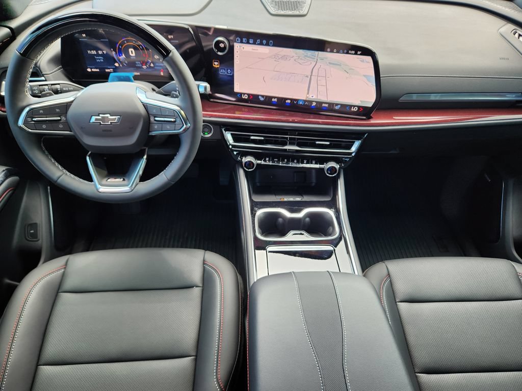 New 2026 Chevrolet Traverse Z71 w/ Enhanced Driving Package AWD/4WD image 12
