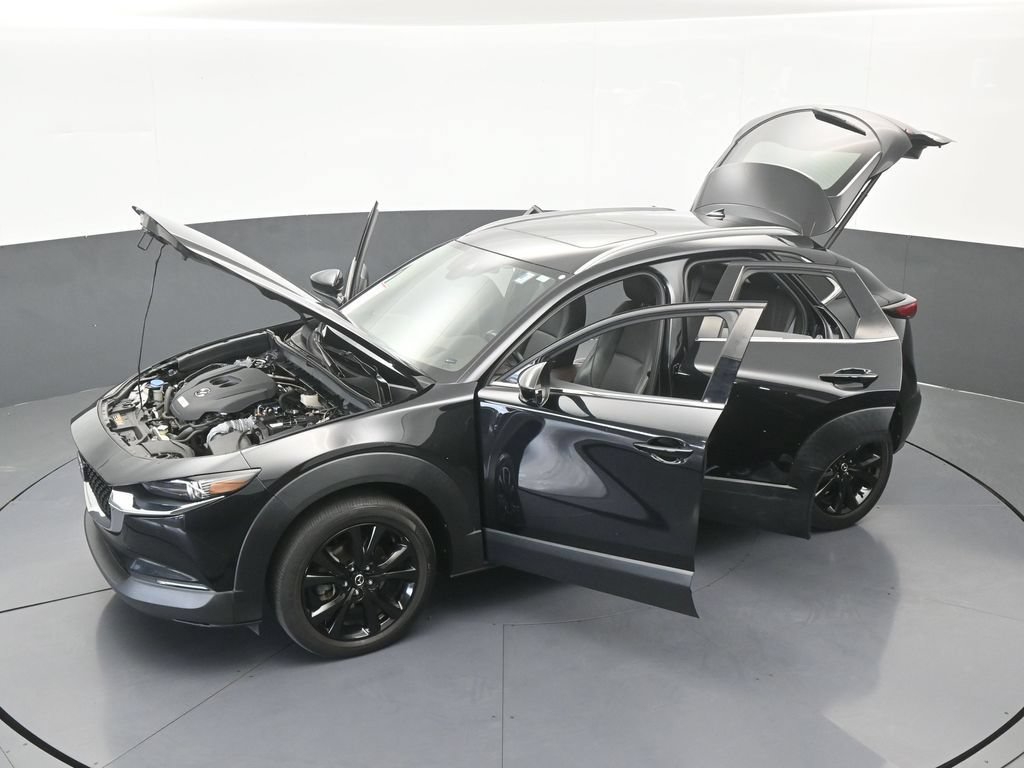 Used 2023 MAZDA CX-30 2.5 Turbo w/ Premium Plus Pkg AWD/4WD image 71