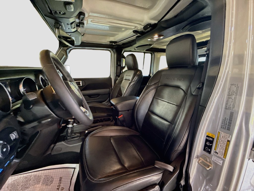Certified 2023 Jeep Wrangler Unlimited Sahara AWD/4WD image 23