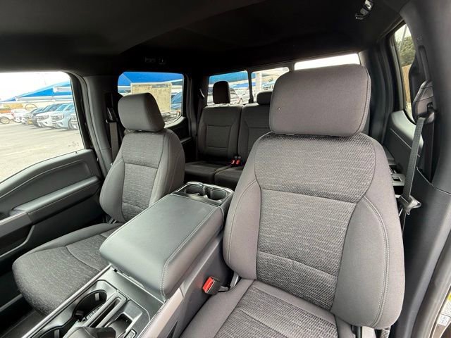 New 2026 Ford F150 XLT w/ Equipment Group 302A MID image 14