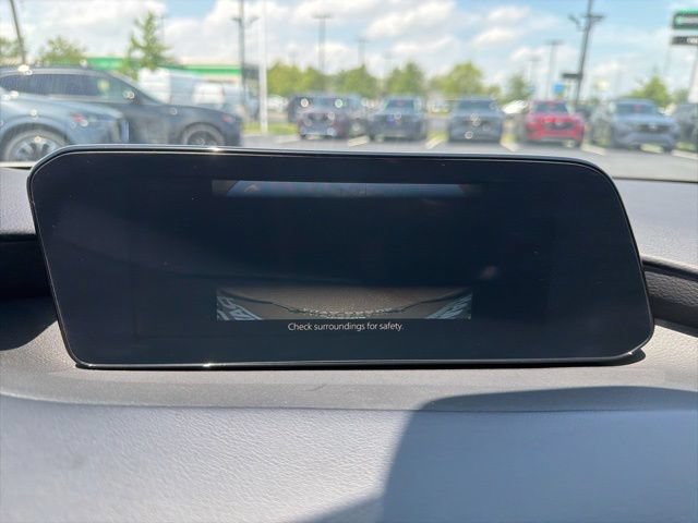Used 2025 MAZDA MAZDA3 s FWD image 45