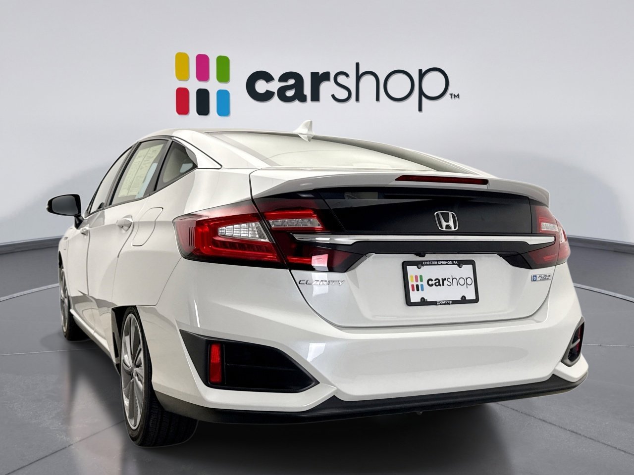 Used 2021 Honda Clarity Plug-In Hybrid image 3