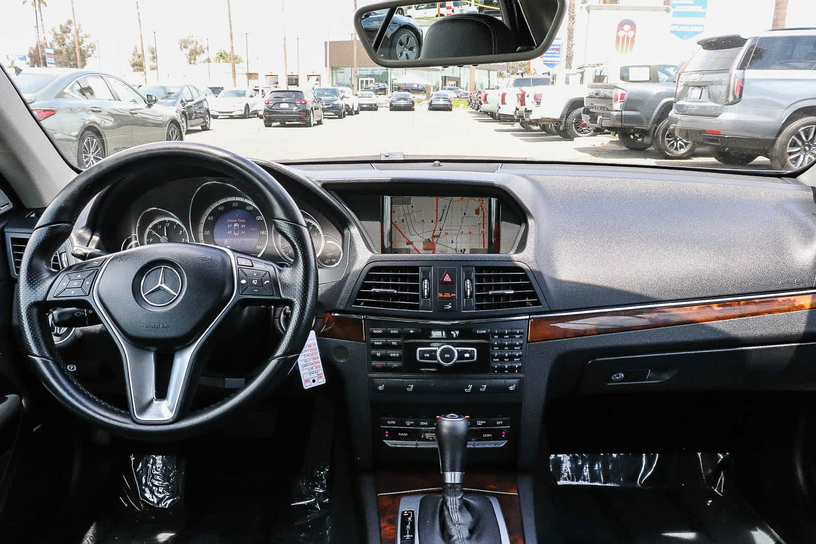 Used 2013 Mercedes-Benz E 350 Cabriolet image 17