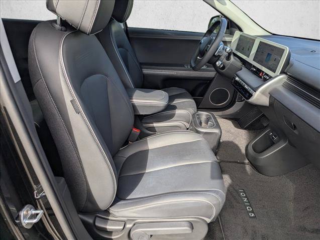 Certified 2023 Hyundai Ioniq 5 SEL w/ Cargo Package RWD image 28