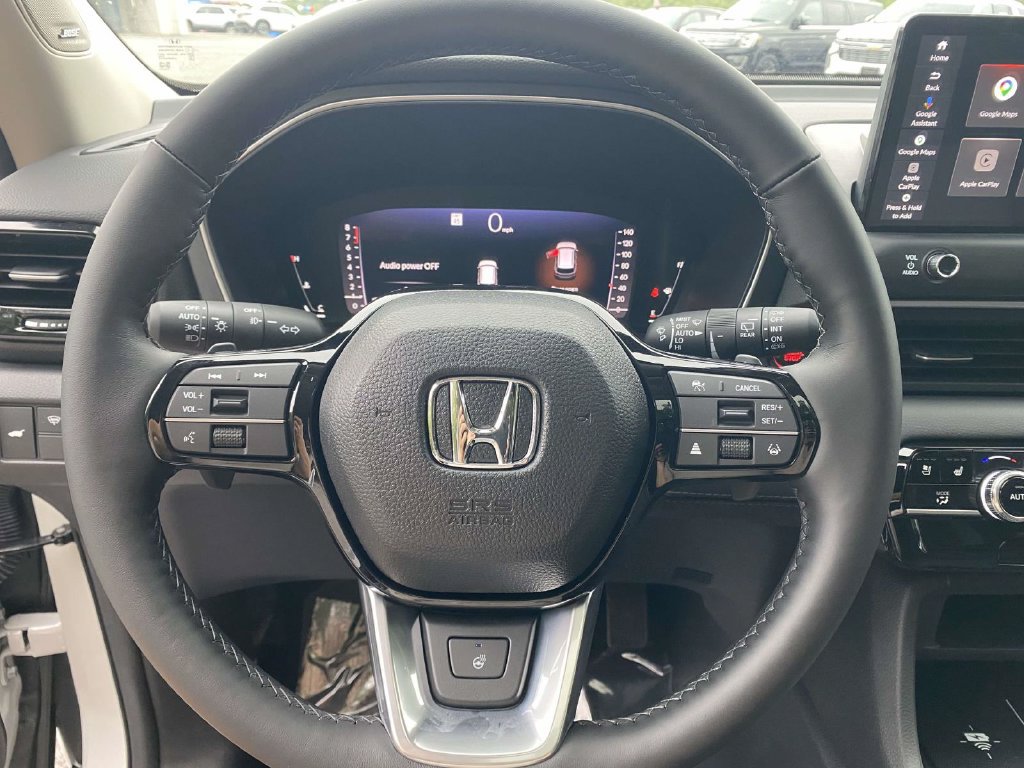 New 2026 Honda Pilot Elite image 18