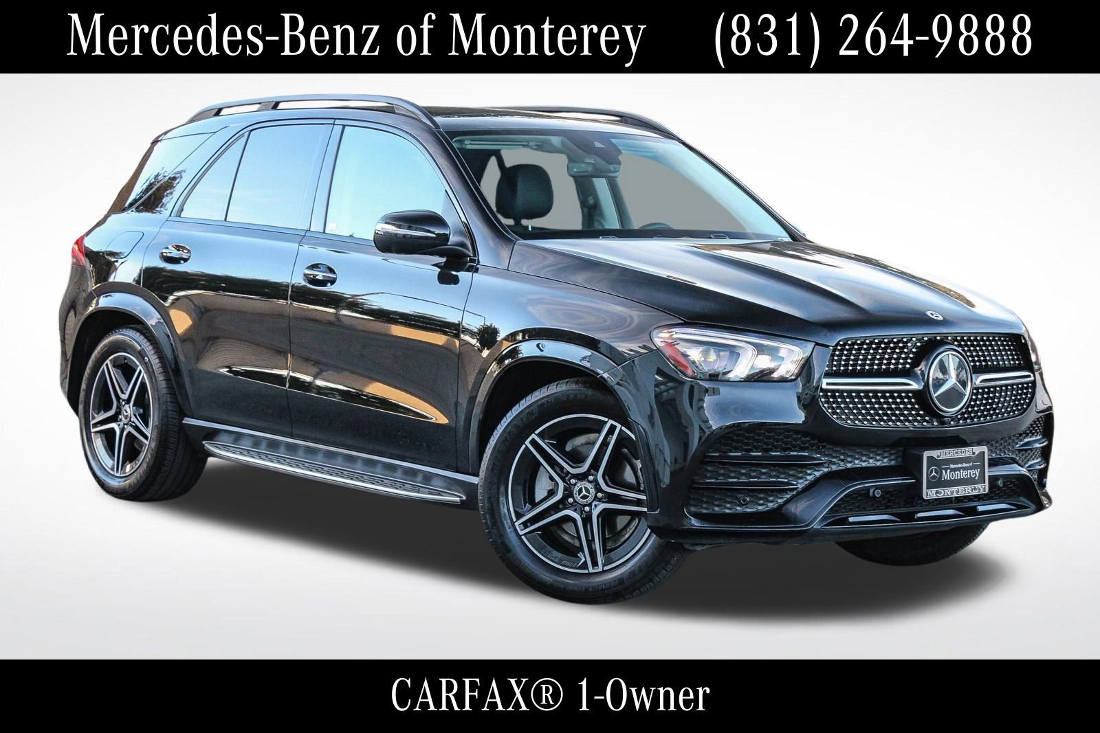 Used 2023 Mercedes-Benz GLE 350