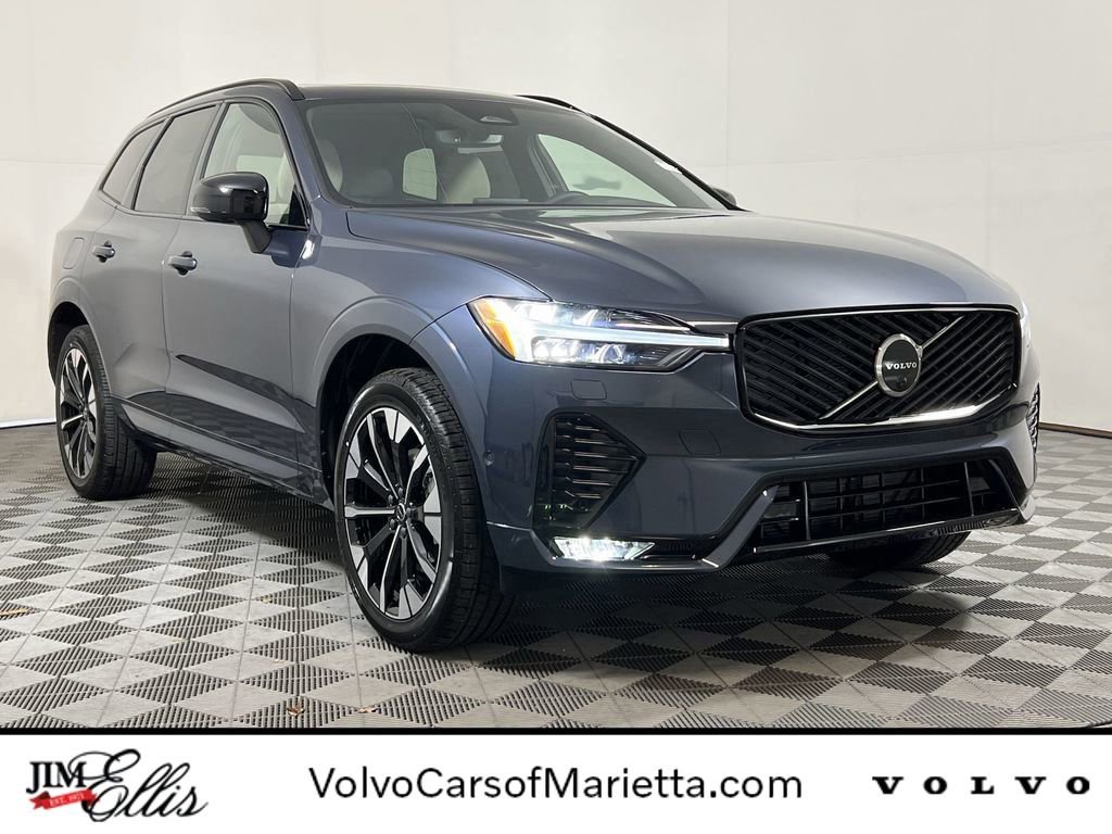 New 2026 Volvo XC60 B5 Plus w/ Climate Package video 1