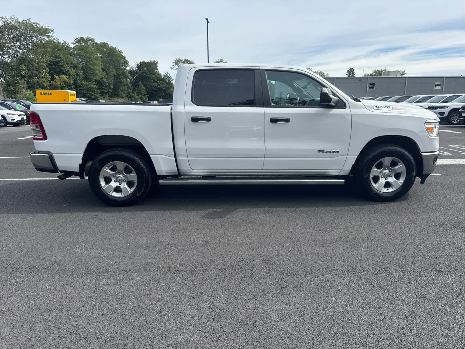 Certified 2023 RAM 1500 Big Horn w/ Trailer Tow Group image 10