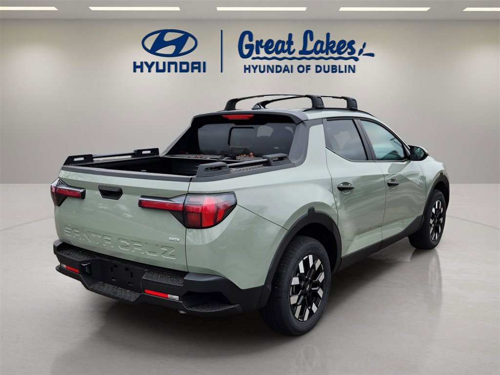 New 2026 Hyundai Santa Cruz SEL image 5