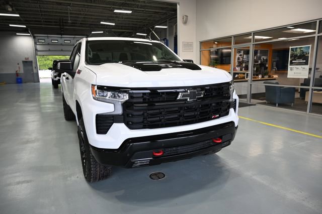 New 2026 Chevrolet Silverado 1500 LT Trail Boss w/ LT Trail Boss Premium Package AWD/4WD image 3