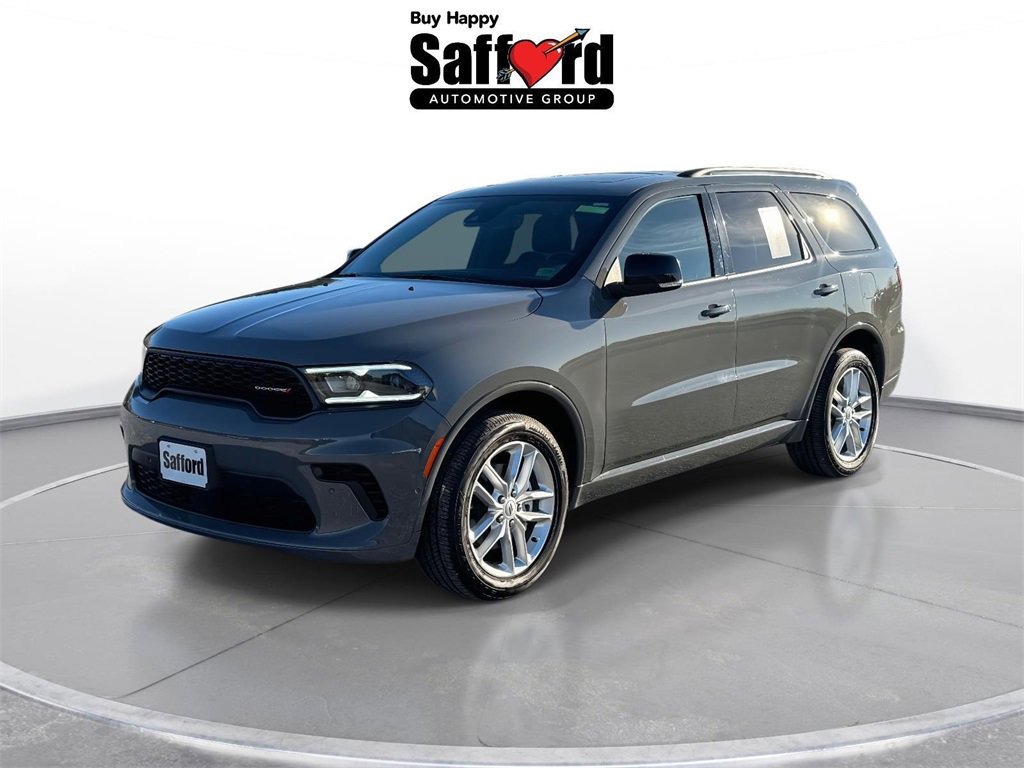 Used 2025 Dodge Durango GT image 1