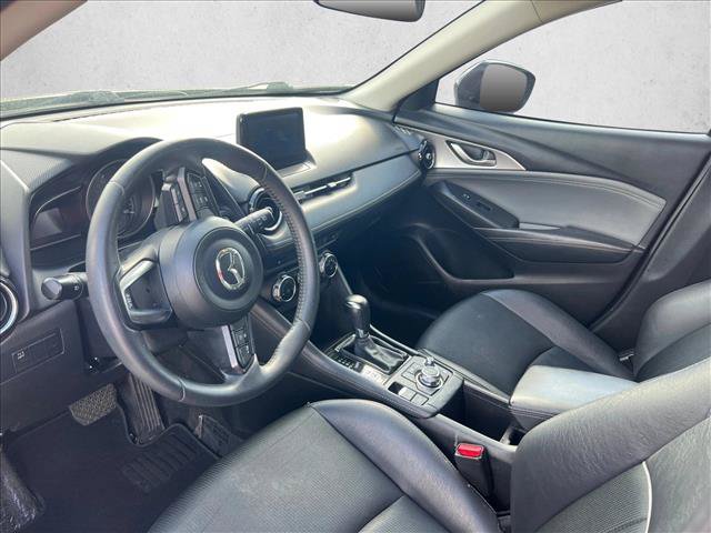 Used 2019 MAZDA CX-3 Touring FWD image 10