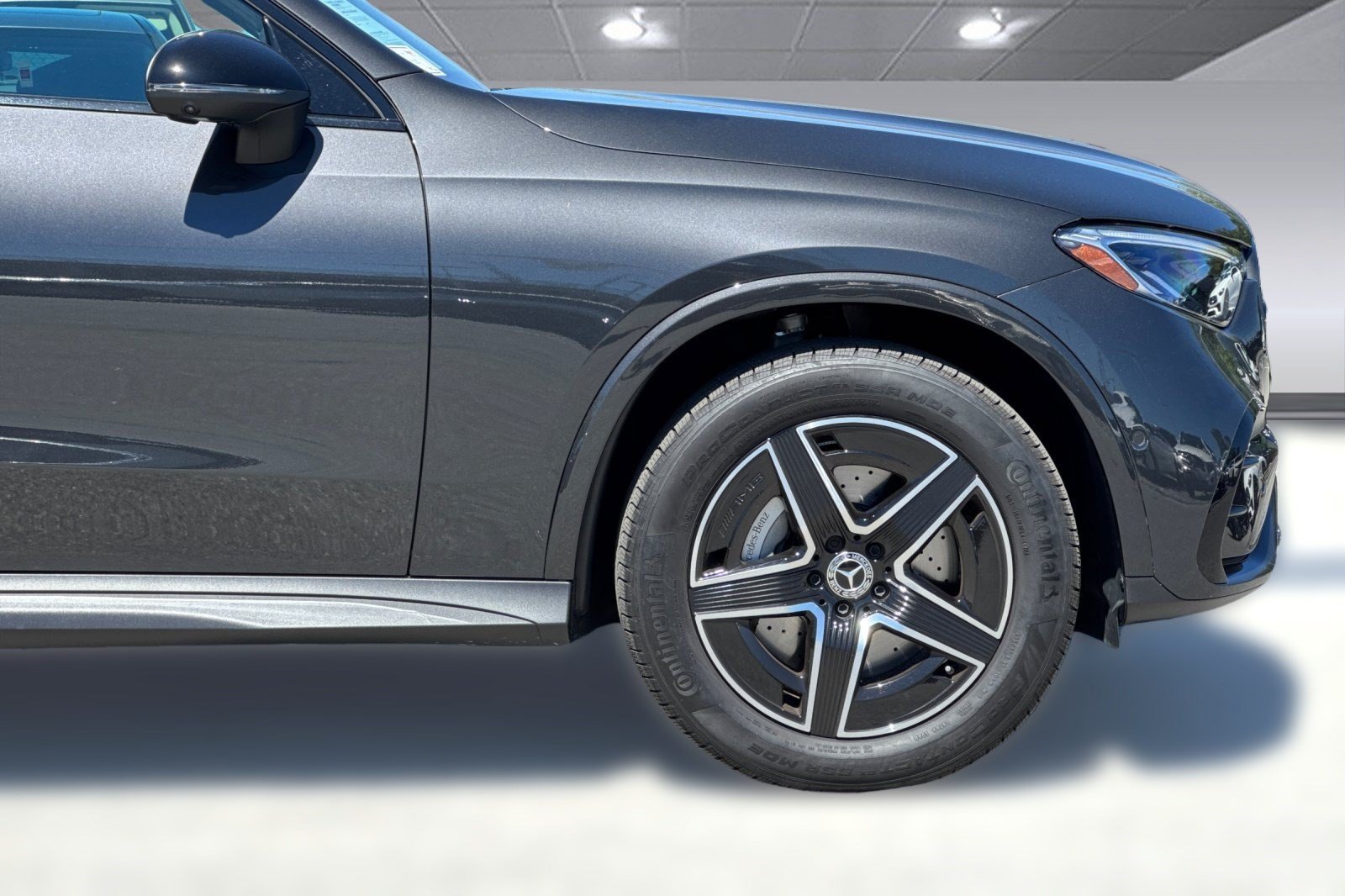 Certified 2025 Mercedes-Benz GLC 350e 4MATIC image 37