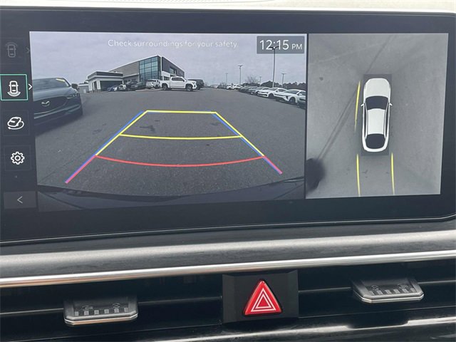 Certified 2025 Kia K5 GT w/ GT1 Package image 36