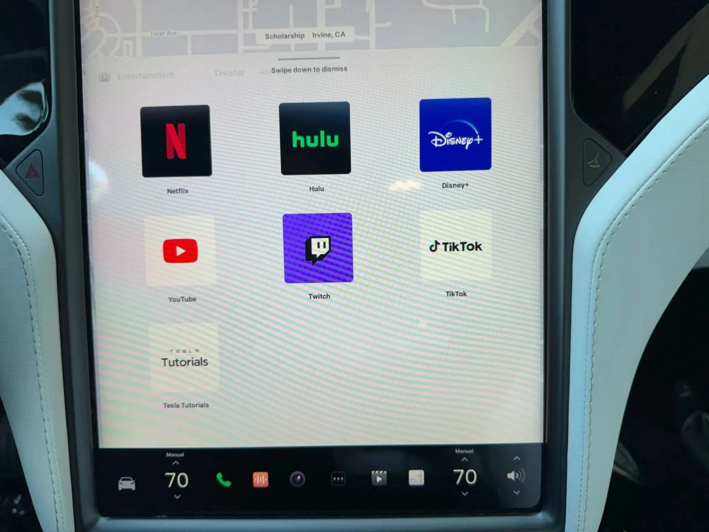 Used 2021 Tesla Model X Long Range AWD/4WD image 29