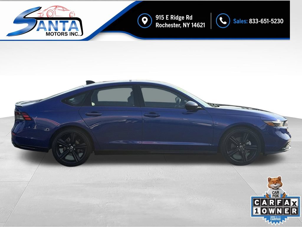 Used 2023 Honda Accord Sport image 4