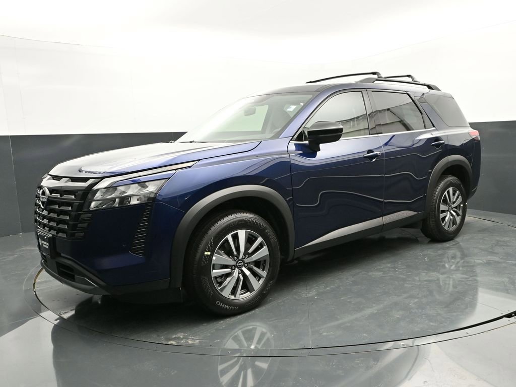 New 2026 Nissan Pathfinder SL image 8