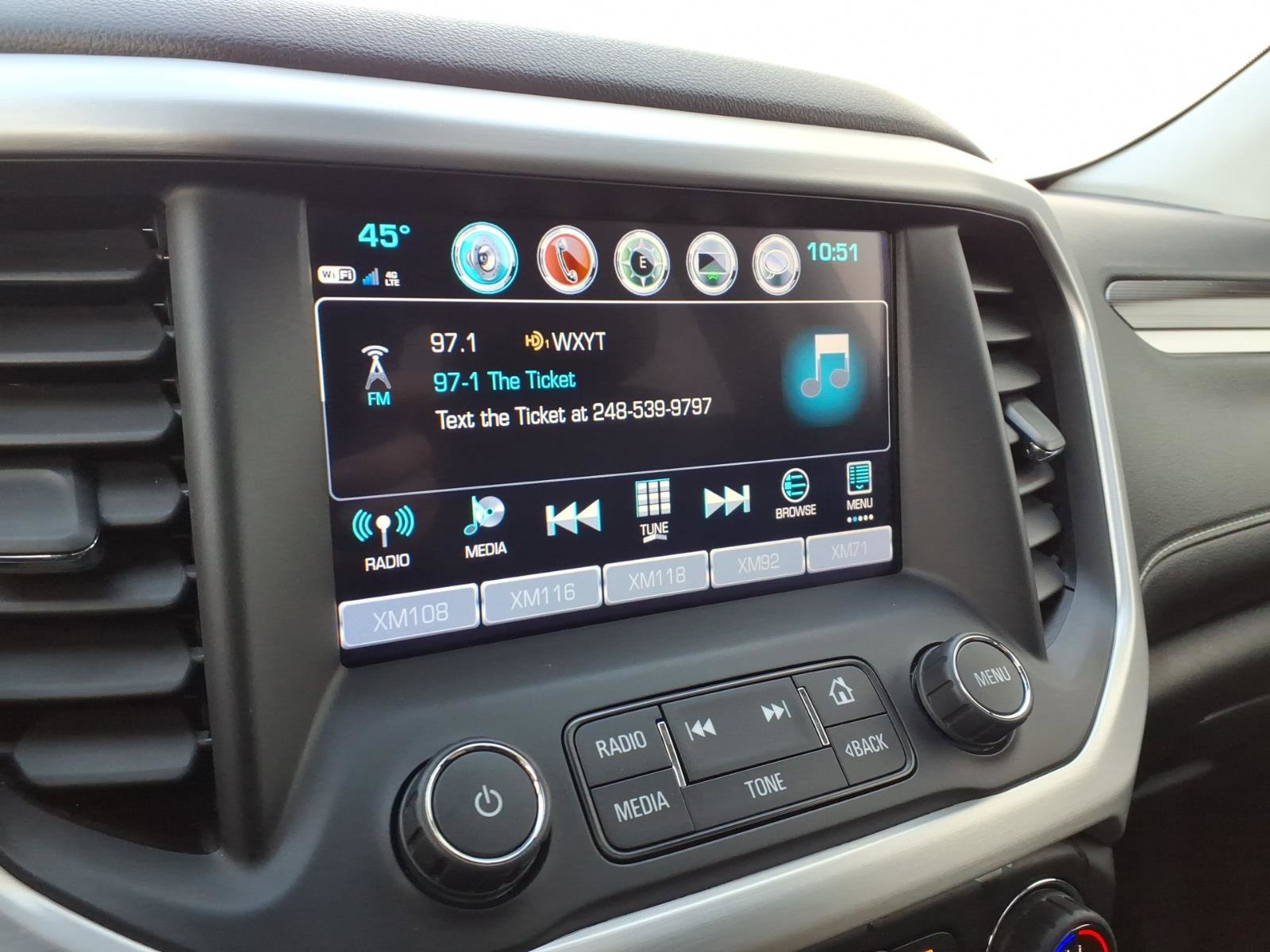 Used 2019 GMC Acadia SLT image 20