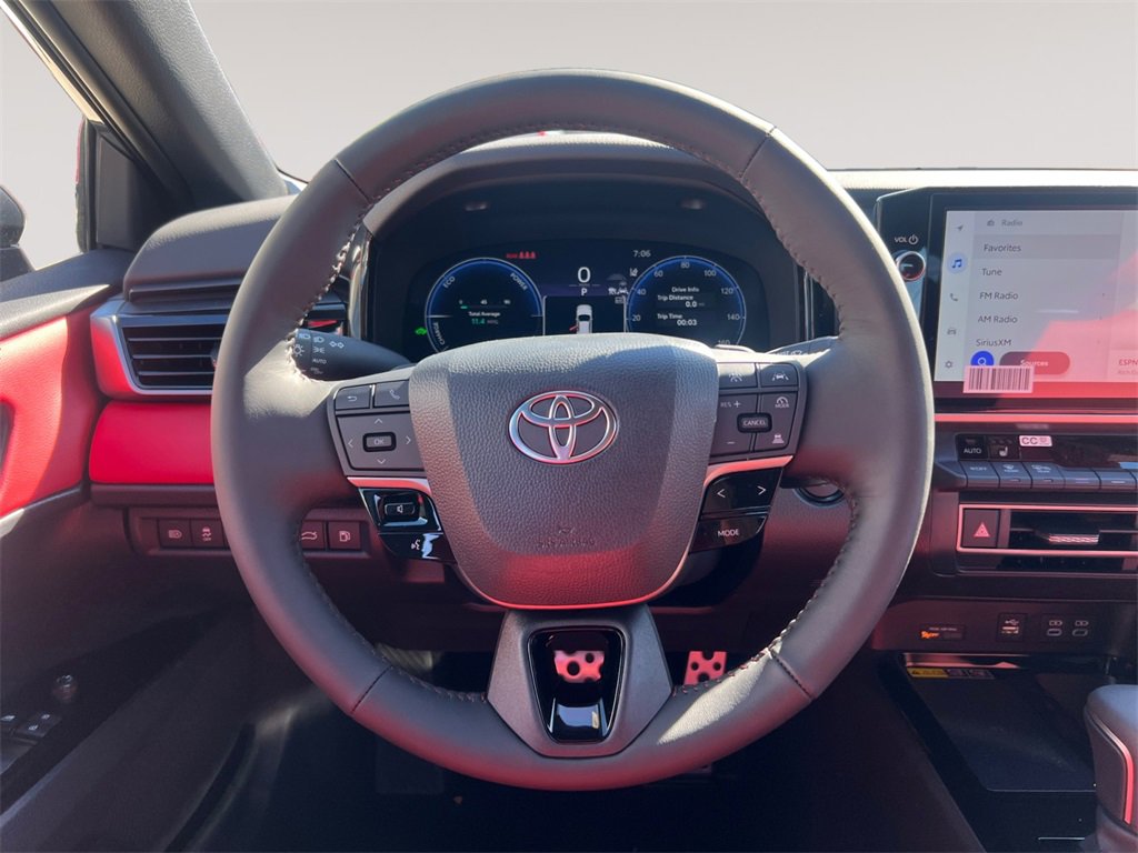 New 2026 Toyota Camry XSE image 12