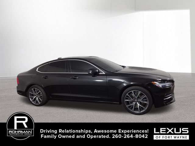 Used 2017 Volvo S90 T6 Momentum w/ Vision Package AWD/4WD image 6