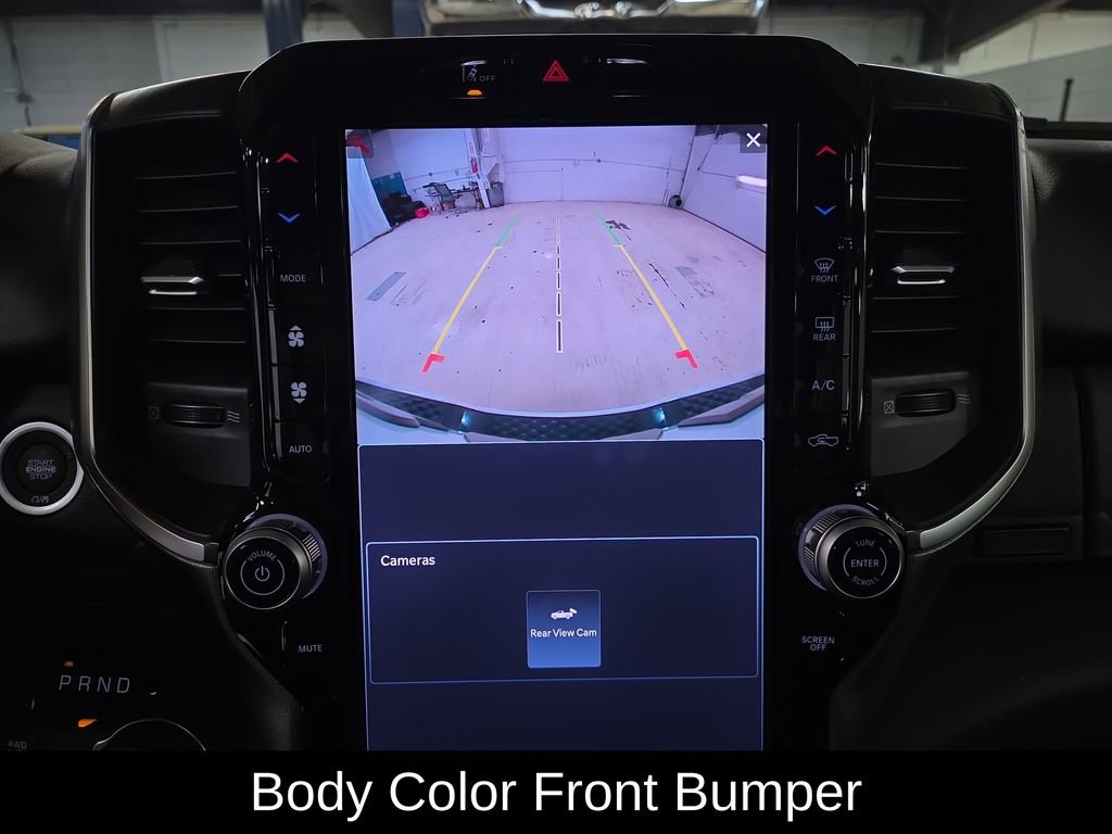 New 2026 RAM 1500 4x4 Crew Cab image 20