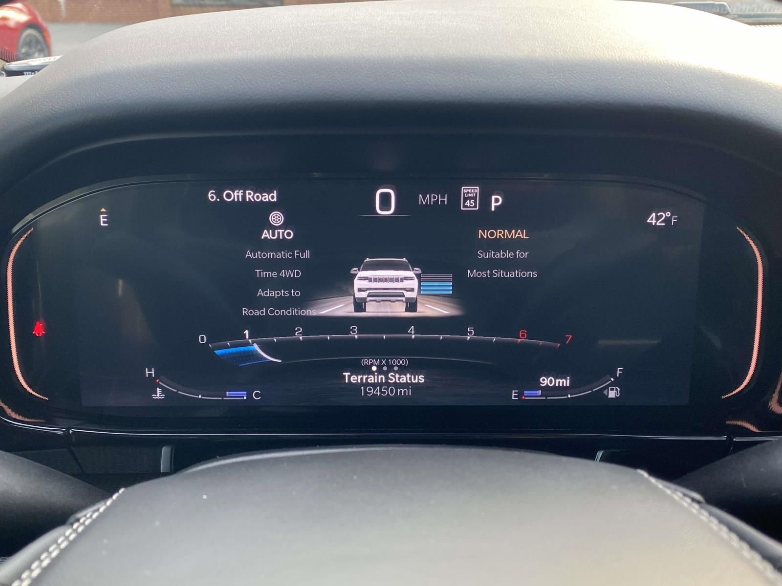 Used 2024 Jeep Grand Wagoneer L Series II w/ Quick Order Packagew 28T image 27