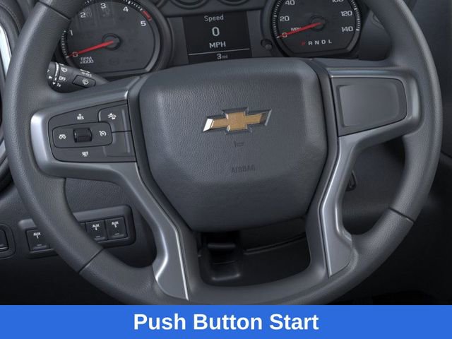 New 2026 Chevrolet Silverado 2500 Custom w/ Custom Value Package AWD/4WD image 20