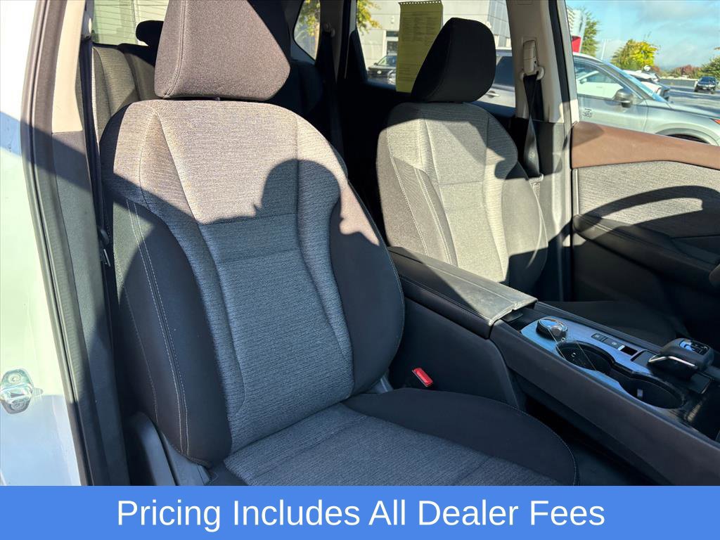 Used 2021 Nissan Rogue S AWD/4WD image 20
