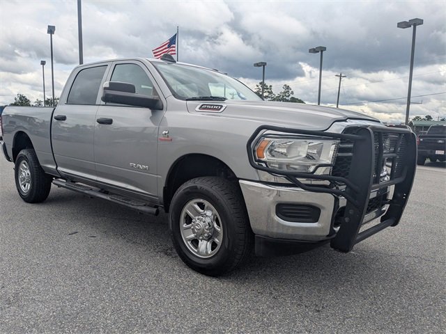 Used 2021 RAM 2500 Tradesman w/ Chrome Appearance Group image 2
