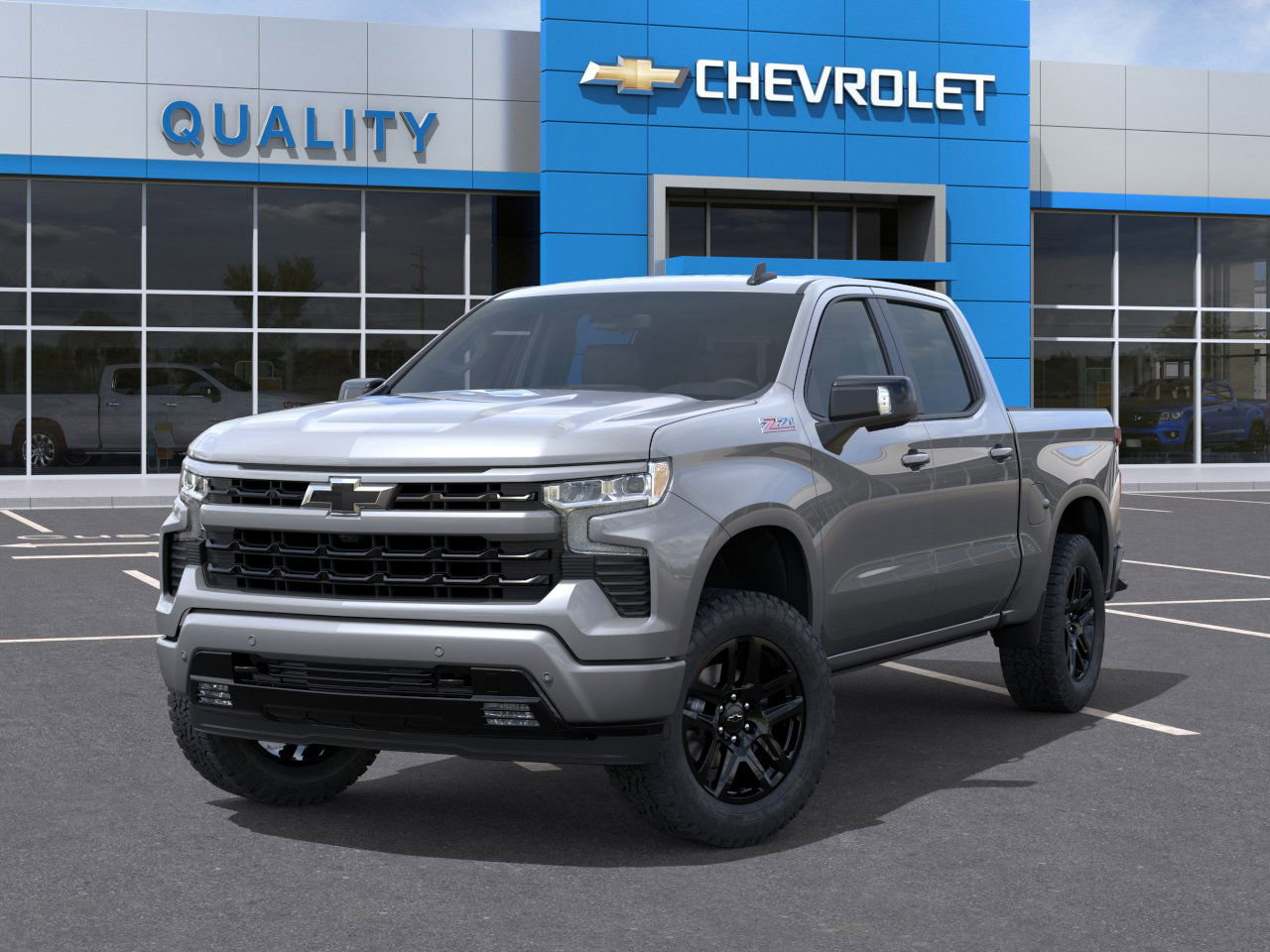 New 2026 Chevrolet Silverado 1500 RST image 30