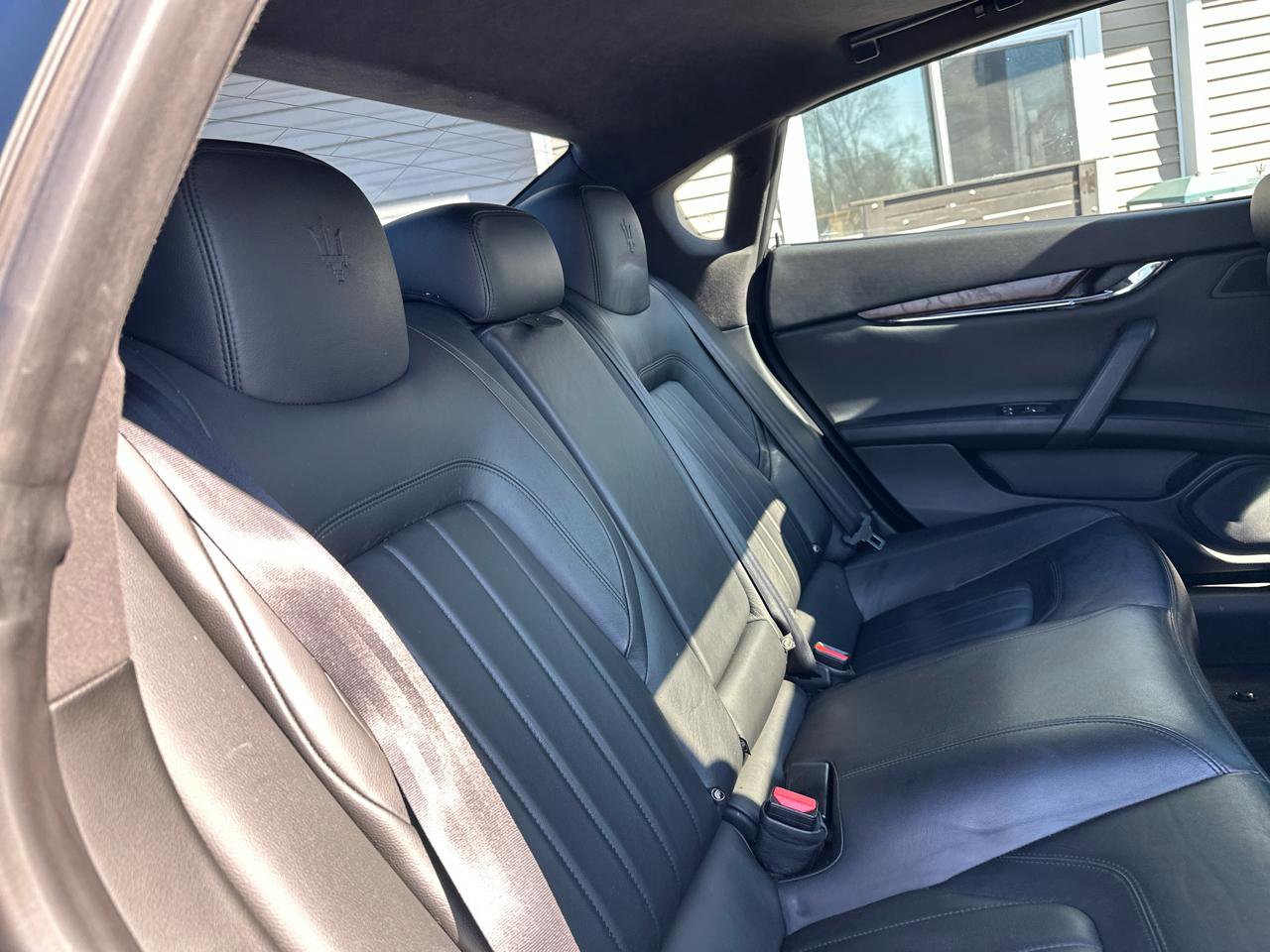 Used 2015 Maserati Quattroporte S Q4 image 20