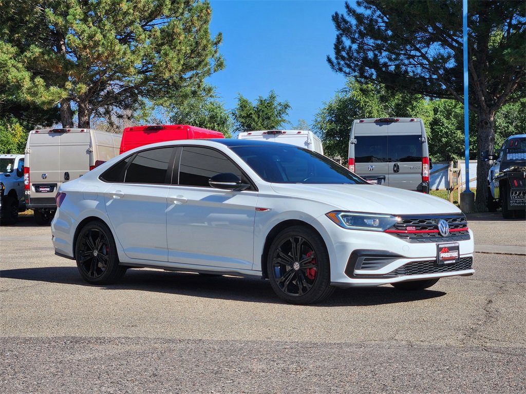 Used 2021 Volkswagen Jetta GLI Autobahn