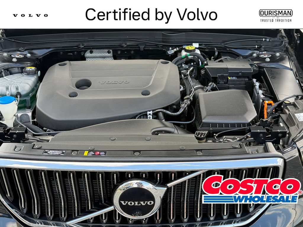 Used 2023 Volvo XC40 B5 Plus w/ Driver Assist Package AWD/4WD image 38