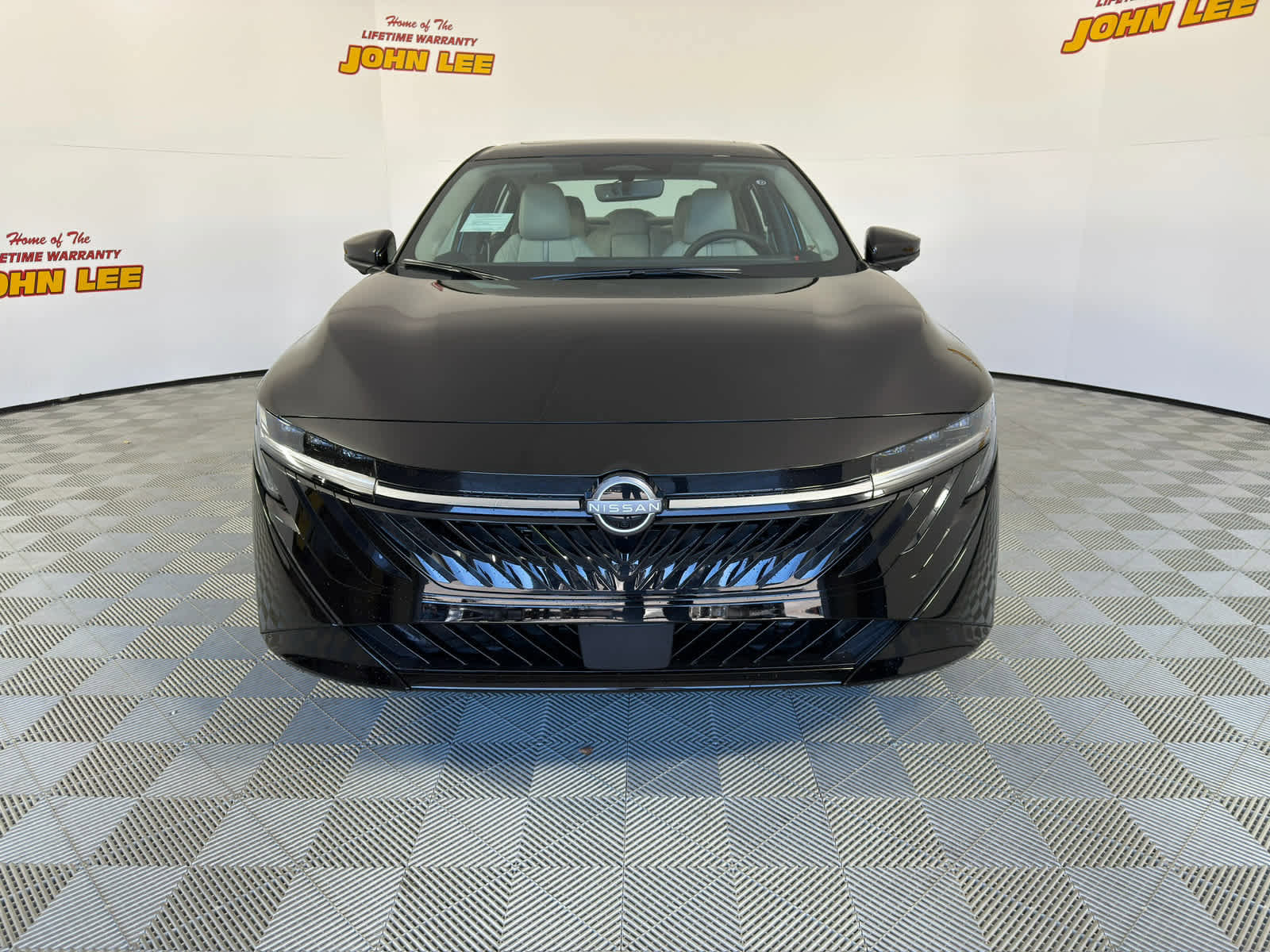 New 2026 Nissan Sentra SL w/ Floor Mat Package image 9