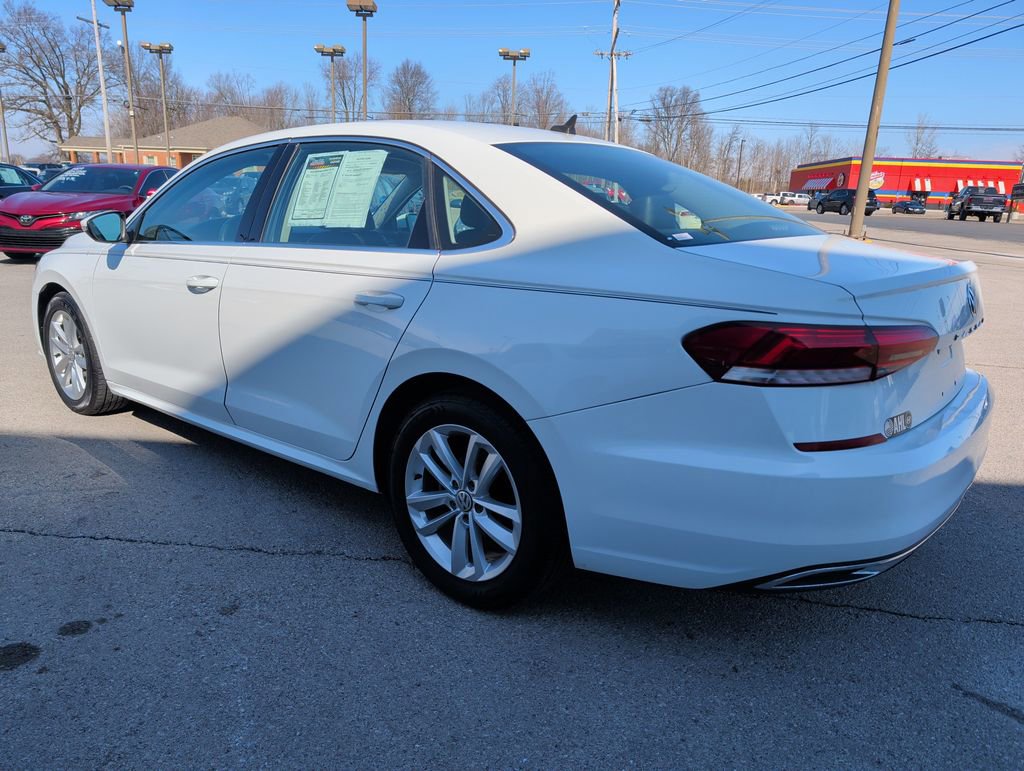Used 2020 Volkswagen Passat 2.0T SE image 5