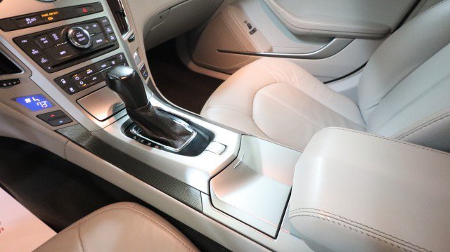 Used 2012 Cadillac CTS AWD Sedan image 17