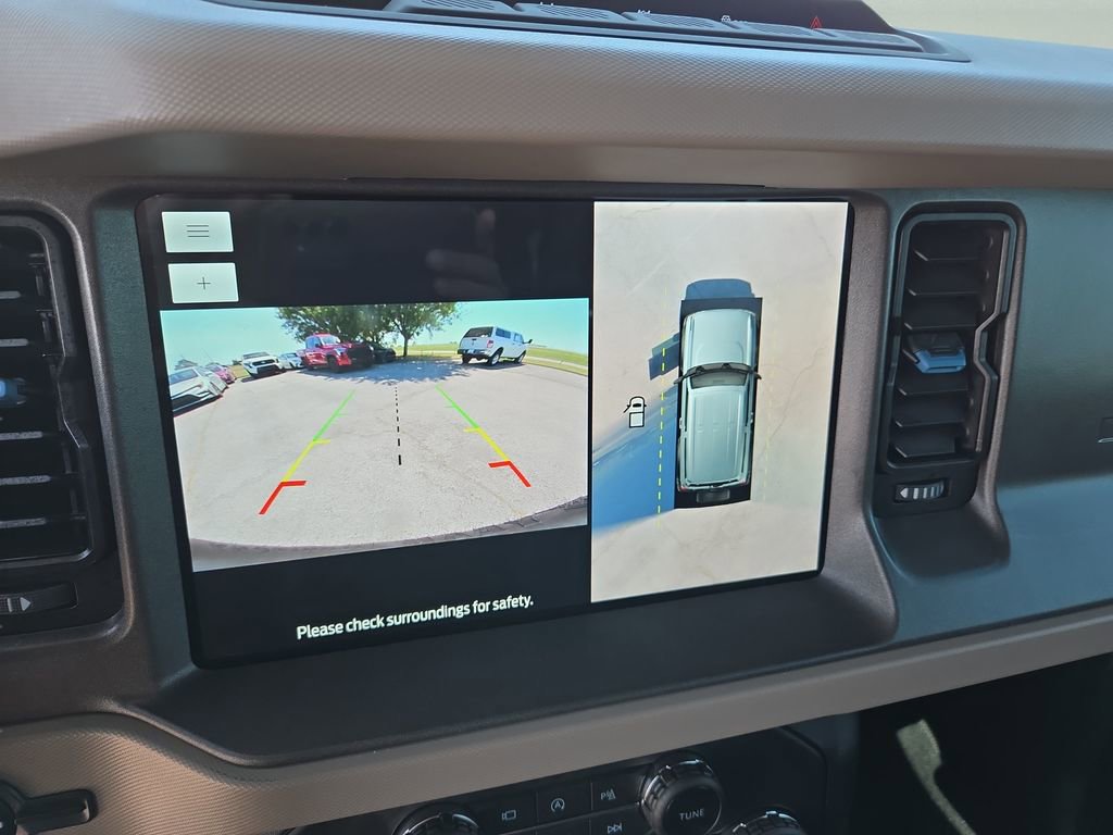 Used 2024 Ford Bronco Wildtrak AWD/4WD image 21