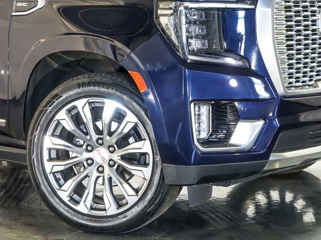 Certified 2023 GMC Yukon Denali AWD/4WD image 4