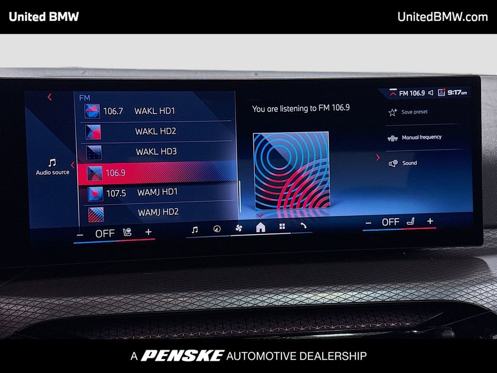 Certified 2025 BMW M340i Sedan RWD image 8