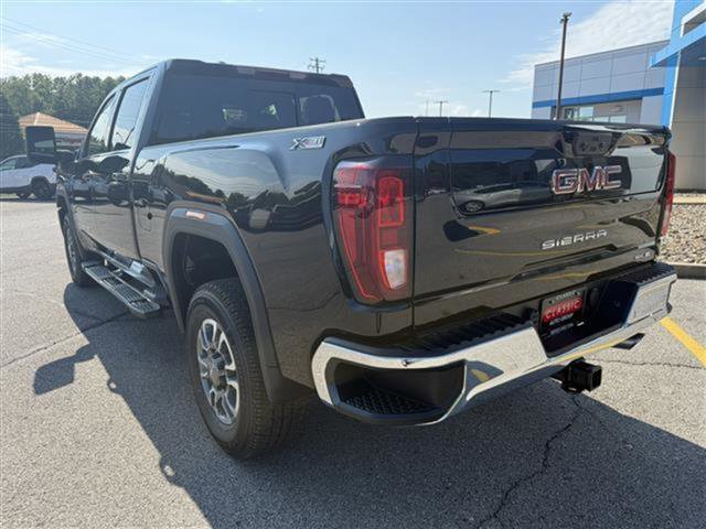 New 2026 GMC Sierra 2500 SLE w/ SLE Value Package; image 4