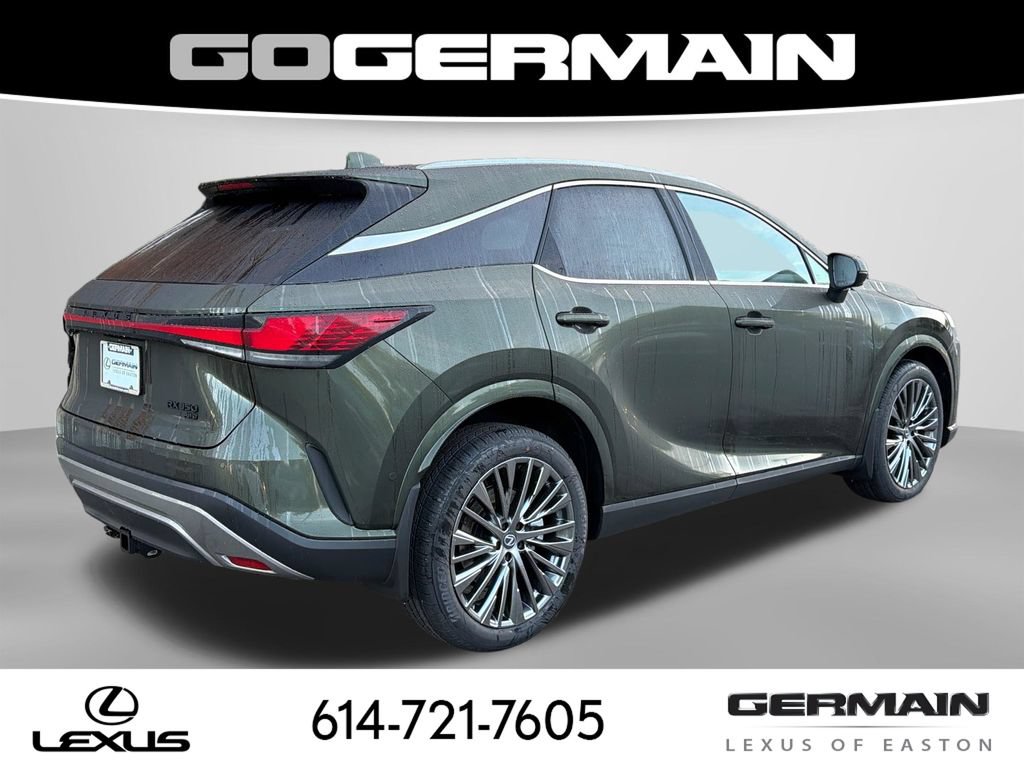 New 2026 Lexus RX 350 AWD w/ Convenience Package image 7