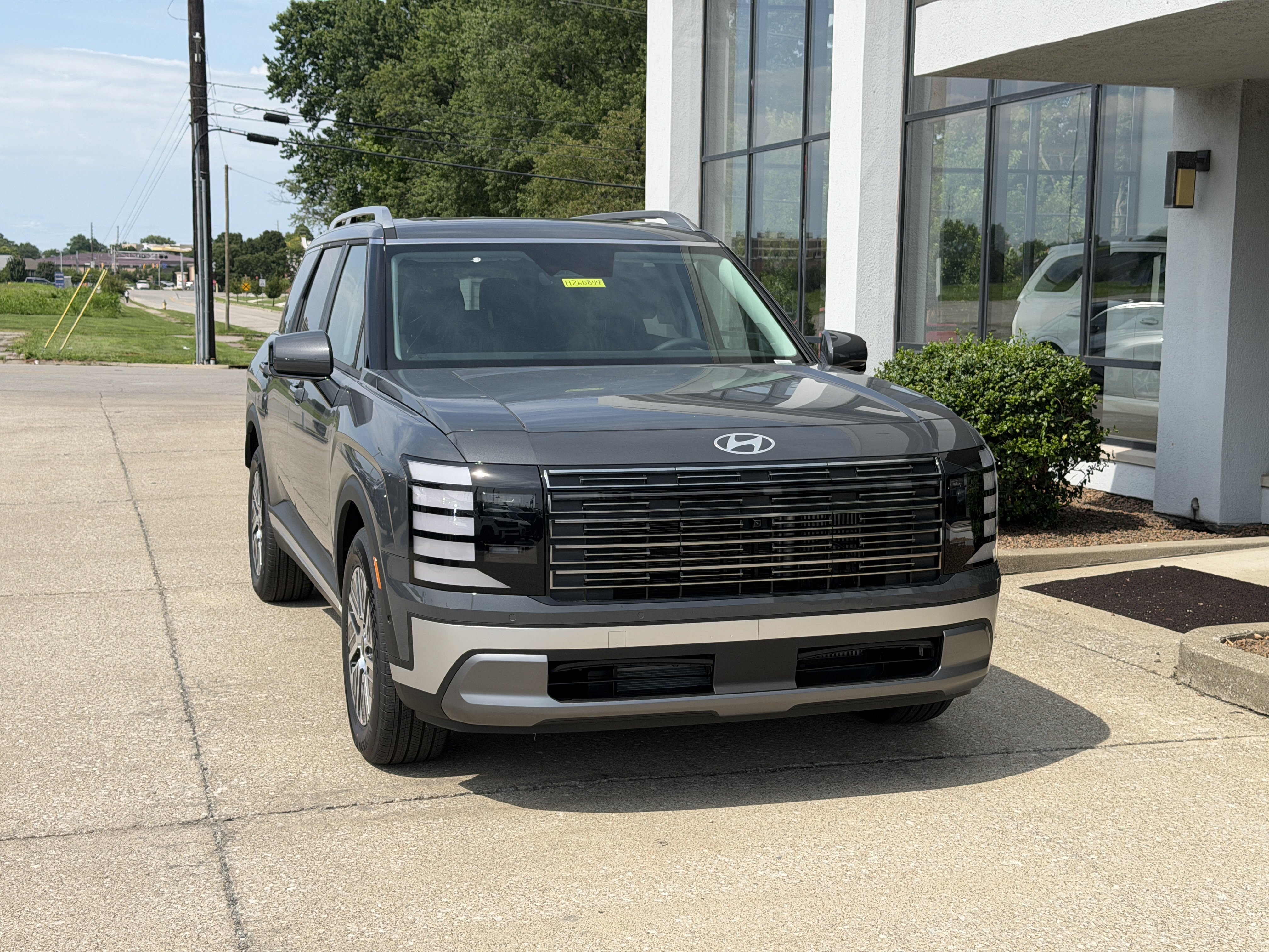 New 2026 Hyundai Palisade SEL AWD/4WD image 19