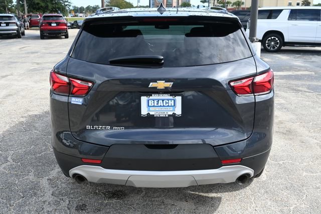 Used 2022 Chevrolet Blazer LT image 4